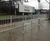 Mid platform safety railings make train stations safer 0