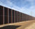 Acoustic barrier posts for roads and railway lines 0