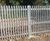 High-security palisade fencing for Network Rail 0