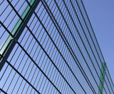 TwinGuard SL1 - rigid mesh security fencing LPS 1175 A1 (SR1) - on this page