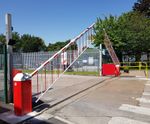 RiseGuard - automated rising arm barrier