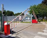 RiseGuard - automated rising arm barrier - on this page