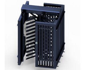 Full certification for Barkers' LPCB-rated turnstiles