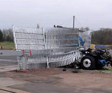 StronGuard™ Beam - impact-tested high-security fencing (IWA-14) - on this page