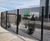 High-security fencing for data centre - Barcelona 1