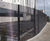 High-security fencing for data centre - Barcelona 2