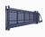 SlideGuard - automated cantilever sliding gate, palisade infill 1