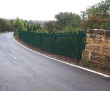 StronGuard™ RCS reduces railway track incursion risk