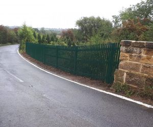 StronGuard™ RCS reduces railway track incursion risk