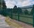 Crash-rated high-security palisade fencing for school 0