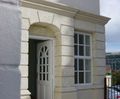 Architectural glass reinforced concrete (GRC)