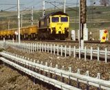 Elevated GRC channels for rail networks - on this page
