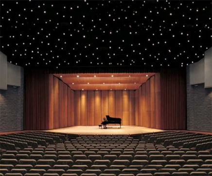 The Diva full-stage acoustic shell