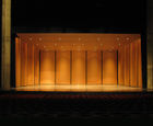 The Forte acoustic shell for stages