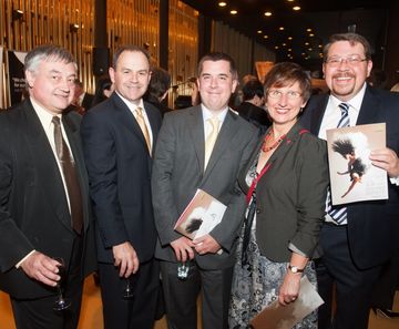 Harlequin Floors presents Australian Dance Awards 2013