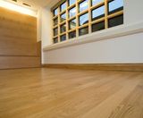 Harlequin Activity™ sprung floor with hardwood surface - on this page