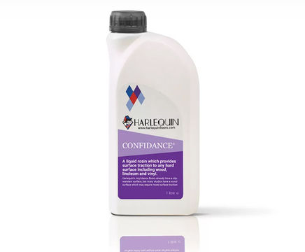 ConfiDance liquid rosin slip-resistant silica solution