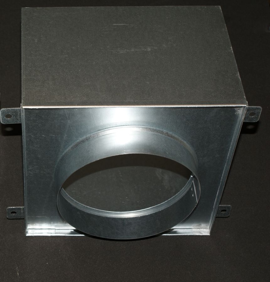 PB plenum boxes Brooke Air ESI Building Services