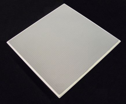 Laminar flow panels