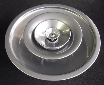 MRA circular diffusers