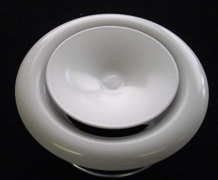 KE supply air valve