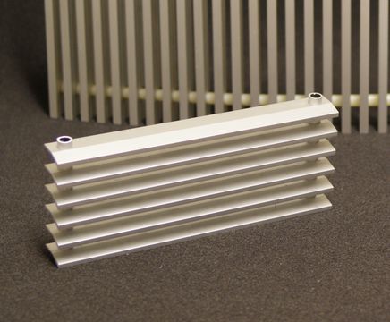 RGD Rigidcore floor grille