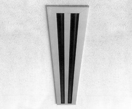 FL Flowline linear diffuser