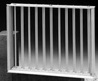 SV straightening vane damper