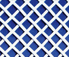 Architectural woven mesh - aluminium