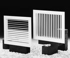 DDV/DDH double deflection, adjustable supply air grilles