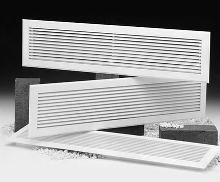 FB linear bar grilles