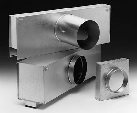 PA pan adaptors