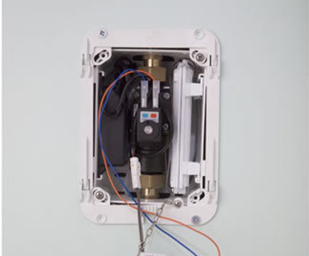 Improved urinal flushing valve makes water saving simple