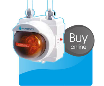 New website and packaging for Combimate