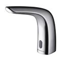 Vectatap - hands-free deck-mounted hand basin spout