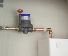 Hydraulic control valve - urinal flushing