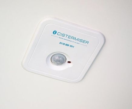 Infrared Control (IRC) cistern-flushing urinal valve