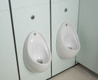 Direct Flush infrared sensor controlled urinal valve