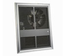 CQAC electric fan forced wall heater