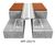 CS Floor Expansion Joint Covers - APF series 1