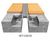 GFT Series - embedded expansion joint covers for interior floors 10