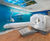 Decorative wall panels create healing environment 1