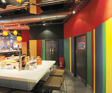 CS Acrovyn® Sheet - impact-resistant wall and door covering