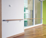 HRW-6 - medium-duty timber handrails - on this page