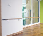 HRW-6 - medium-duty timber handrails
