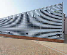 CS Louvres - Screening