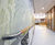 Curved Oak Handrail and Acrovyn Protection for Clinic 0