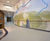 Curved Oak Handrail and Acrovyn Protection for Clinic 1