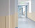 Acrovyn wall protection package for hospital building 1