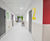 Acrovyn wall protection package for hospital building 0